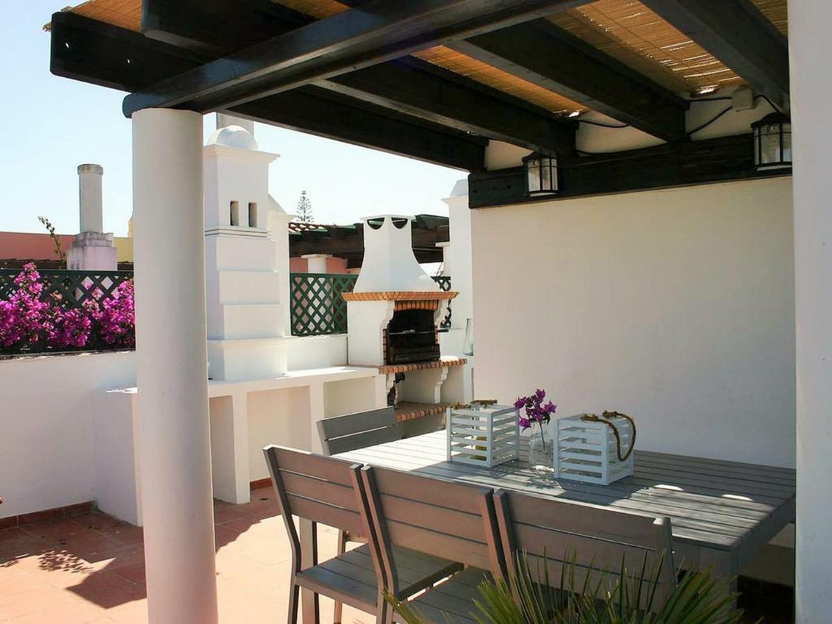 T3 Townhouse Old Village Vilamoura Exterior photo